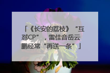 《长安的荔枝》“互怼CP”，雷佳音岳云鹏经常“再送一条”