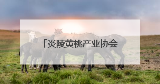 炎陵黄桃产业协会发布公告：非炎陵产区、非上市期使用商标包装均属侵权