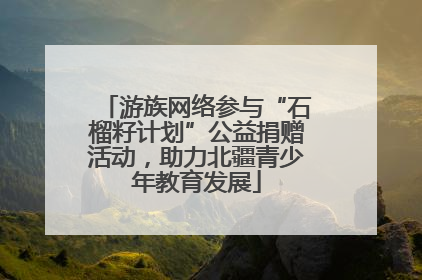 游族网络参与“石榴籽计划”公益捐赠活动，助力北疆青少年教育发展